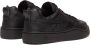 Diesel S-Ukiyo V2 Low-top sneakers with D branding Black Heren - Thumbnail 4