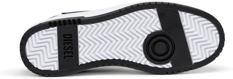 Diesel S-Ukiyo V2 Low-top sneakers with D branding White Heren