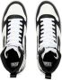 Diesel S-Ukiyo V2 Mid High-top sneakers with D branding White Heren - Thumbnail 7