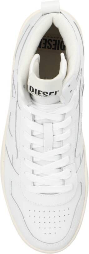 Diesel S-Ukiyo V2 Mid Sneakers