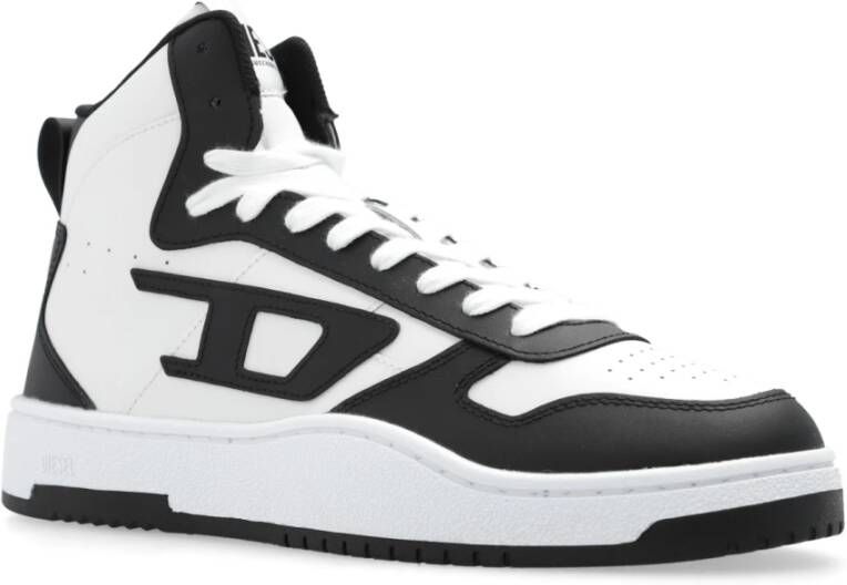 Diesel S-Ukiyo V2 MID Sneakers