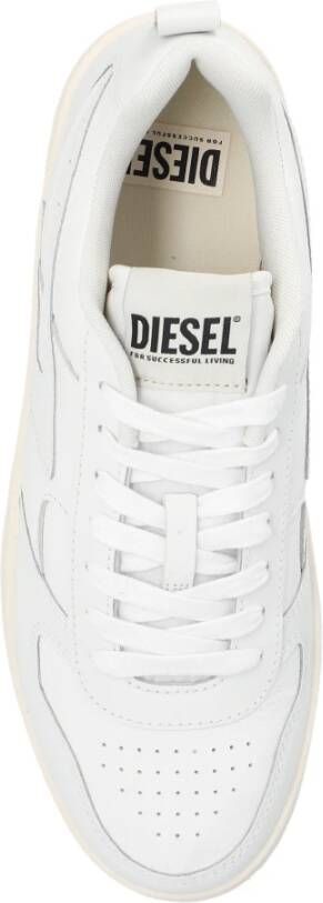 Diesel S-Ukiyo V2 sneakers Wit Heren