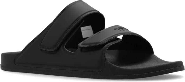 Diesel Sa-Lax slides Black Heren