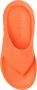 Diesel Rubber muiltjes flip-flop Orange Unisex - Thumbnail 11