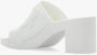 Diesel Sa-Pamela H hakken muiltjes White Dames - Thumbnail 5