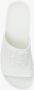 Diesel Sa-Pamela H hakken muiltjes White Dames - Thumbnail 6