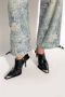 Diesel Schoenen met hak D-Tona Black Dames - Thumbnail 2