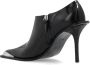 Diesel Schoenen met hak D-Tona Black Dames - Thumbnail 5