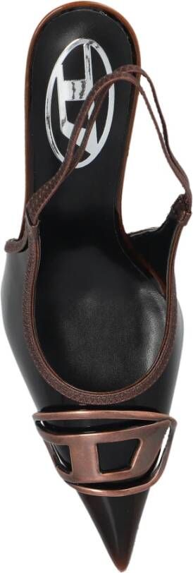 Diesel Schoenen met hak D-Venus
