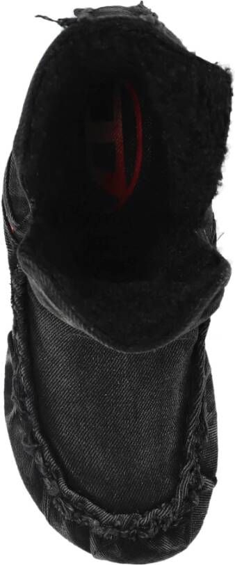 Diesel Schoenen met hak D-Woodstock
