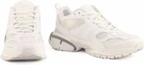 Diesel Schoenen White Dames