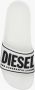 Diesel Sa-Mayemi CC slides White Dames - Thumbnail 6