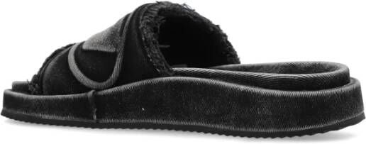 Diesel Slides Sa-Slide Black Heren