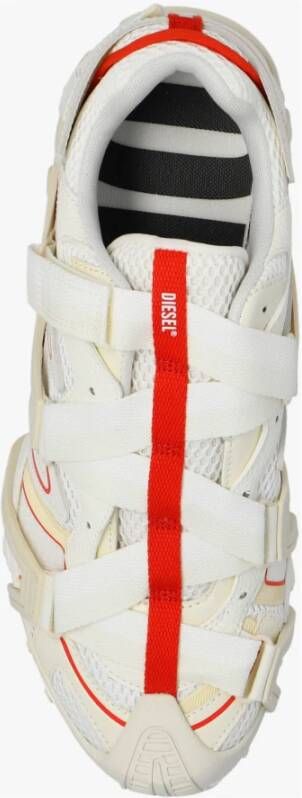 Diesel Sneakers Beige Dames