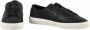 Diesel Leren Sneakers met Rubberen Zool White Dames - Thumbnail 6