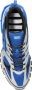 Diesel Blauwe Sneakers met Grijze Details Blue Heren - Thumbnail 6