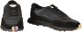 Diesel Casual Sneakers met Rubberen Zool Black Dames - Thumbnail 2