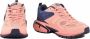 Diesel Casual Sneakers met Rubberen Zool Multicolor Dames - Thumbnail 2