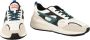 Diesel Casual Sneakers met Rubberen Zool Multicolor Heren - Thumbnail 4