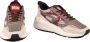 Diesel Casual Sneakers met Rubberen Zool Multicolor Dames - Thumbnail 2