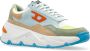 Diesel Sneakers S-Savannah Multicolor Dames - Thumbnail 4