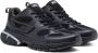 Diesel Sneakers van mesh met reliëf deklaag Black Heren - Thumbnail 7