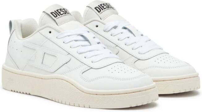 Diesel Sneakers White Heren