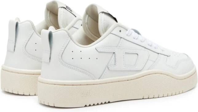 Diesel Sneakers White Heren