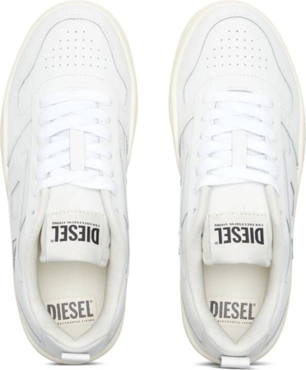 Diesel Sneakers White Heren