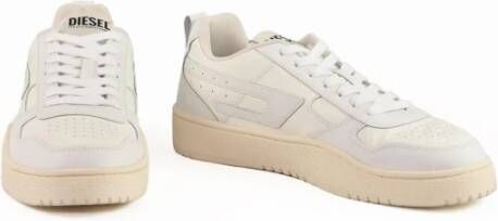 Diesel Sneakers White Heren