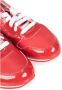 Diesel Sneakers 34Heclaw in Rood Dames - Thumbnail 3