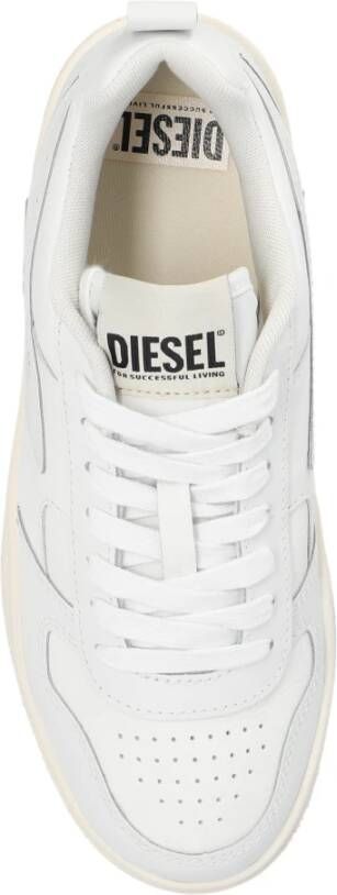 Diesel S-Ukiyo sneakers Wit Dames