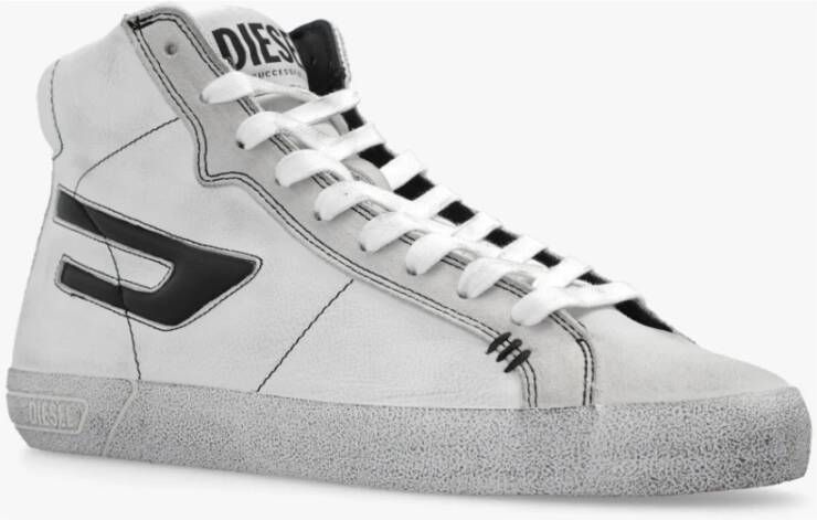 Diesel S-Leroji MID sneakers Wit Dames