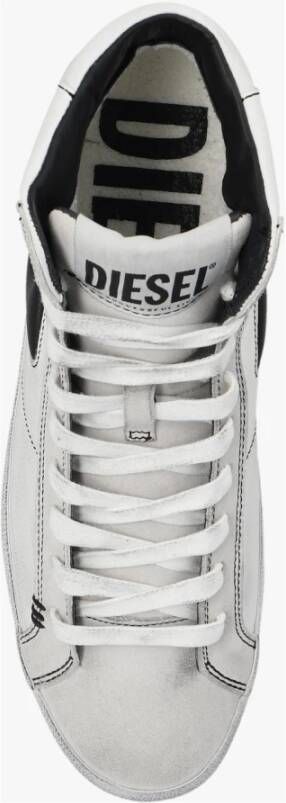 Diesel S-Leroji MID sneakers Wit Dames