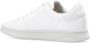 Diesel S-Athene Low W Low-top leather sneakers with D patch White Dames - Thumbnail 6