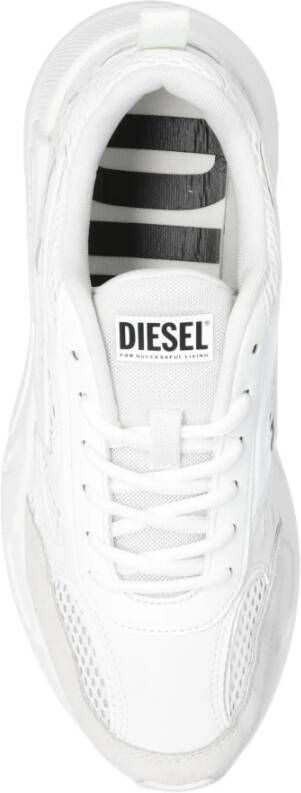 Diesel Sneakers Wit Dames