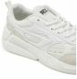 Diesel S-Serendipity Sport W Sneakers in mesh and suede White Dames - Thumbnail 7