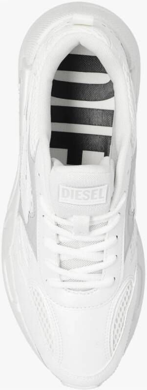 Diesel Sportschoenen Sneaker -S-S-S-S-S-S-S-S-S-S-S-Servenipity Wit Dames