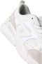 Diesel S-Serendipity Sport Sneakers in mesh and suede White Heren - Thumbnail 5