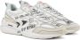 Diesel Witte Heren Sneakers Y02868 P4801 T1007 Blanc White Heren - Thumbnail 5