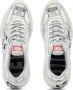 Diesel Witte Heren Sneakers Y02868 P4801 T1007 Blanc White Heren - Thumbnail 7