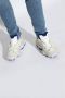 Diesel S-Prototype P1 Low-top sneakers with rubber overlay White Heren - Thumbnail 2