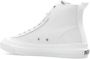 Diesel S-Athos Dv Mid High-top sneakers with side zip White Heren - Thumbnail 5