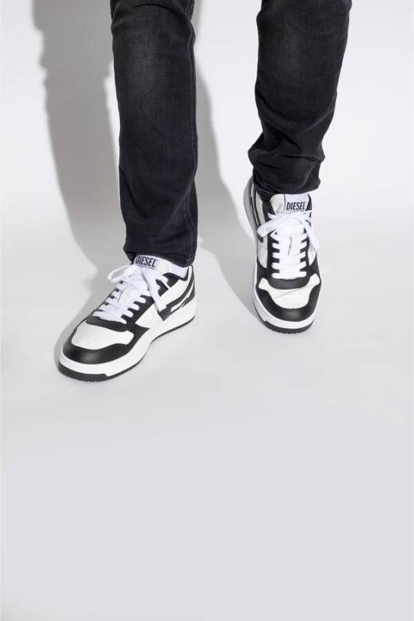 Diesel S-Ukiyo sneakers Wit Heren