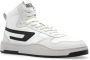 Diesel S-Ukiyo hoge sneakers White Heren - Thumbnail 4