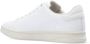 Diesel S-Athene Low-top leather sneakers with D patch White Heren - Thumbnail 7