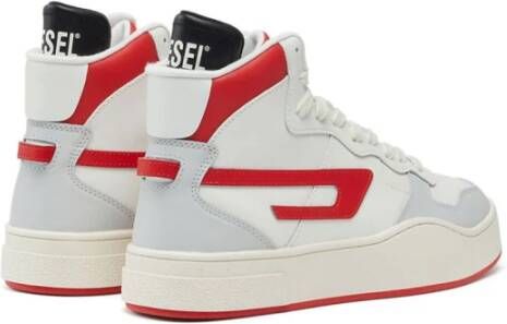Diesel Sneakers Wit Heren