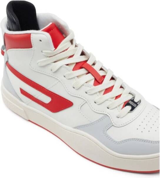 Diesel Sneakers Wit Heren