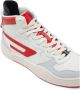 Diesel Sneakers Y02675 Pr013 Wit Dames - Thumbnail 6