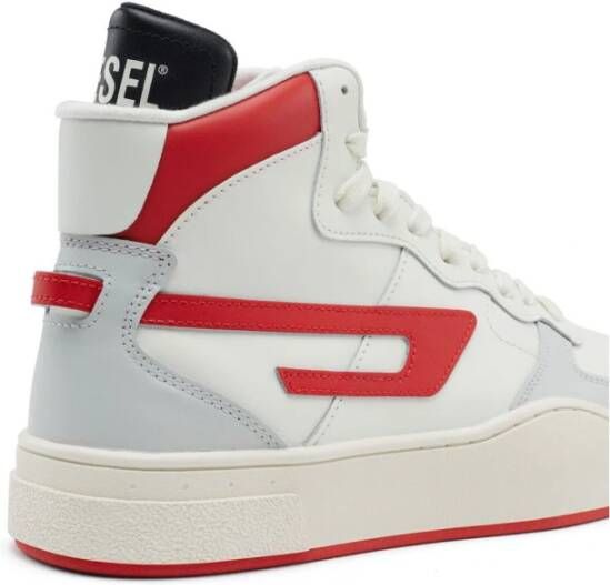 Diesel Sneakers Wit Heren